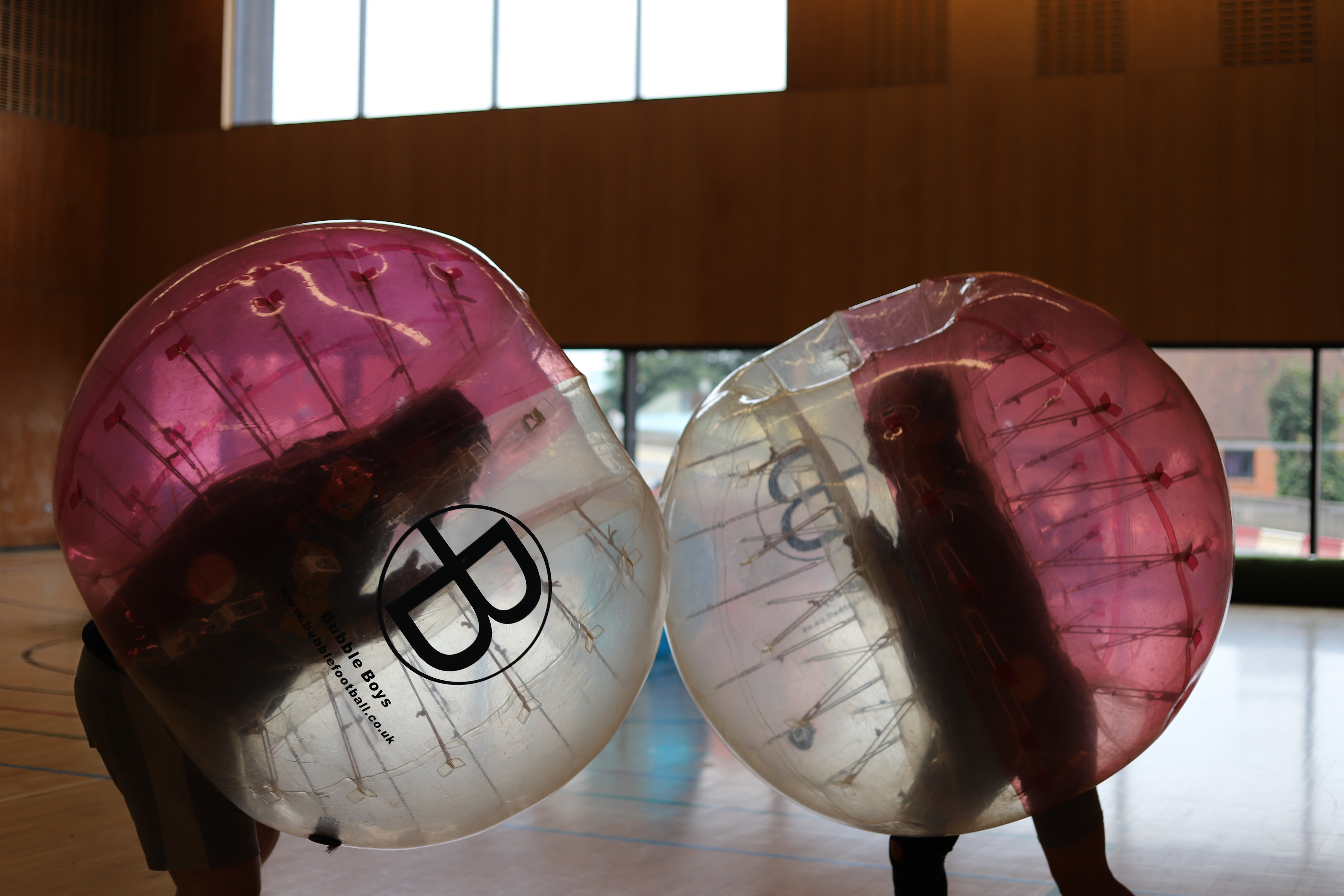 Get involved with your friends and take part in a variety of recreational sporting activities.