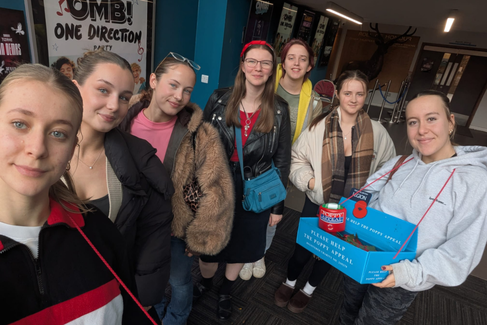 Give something back to the community and develop new skills