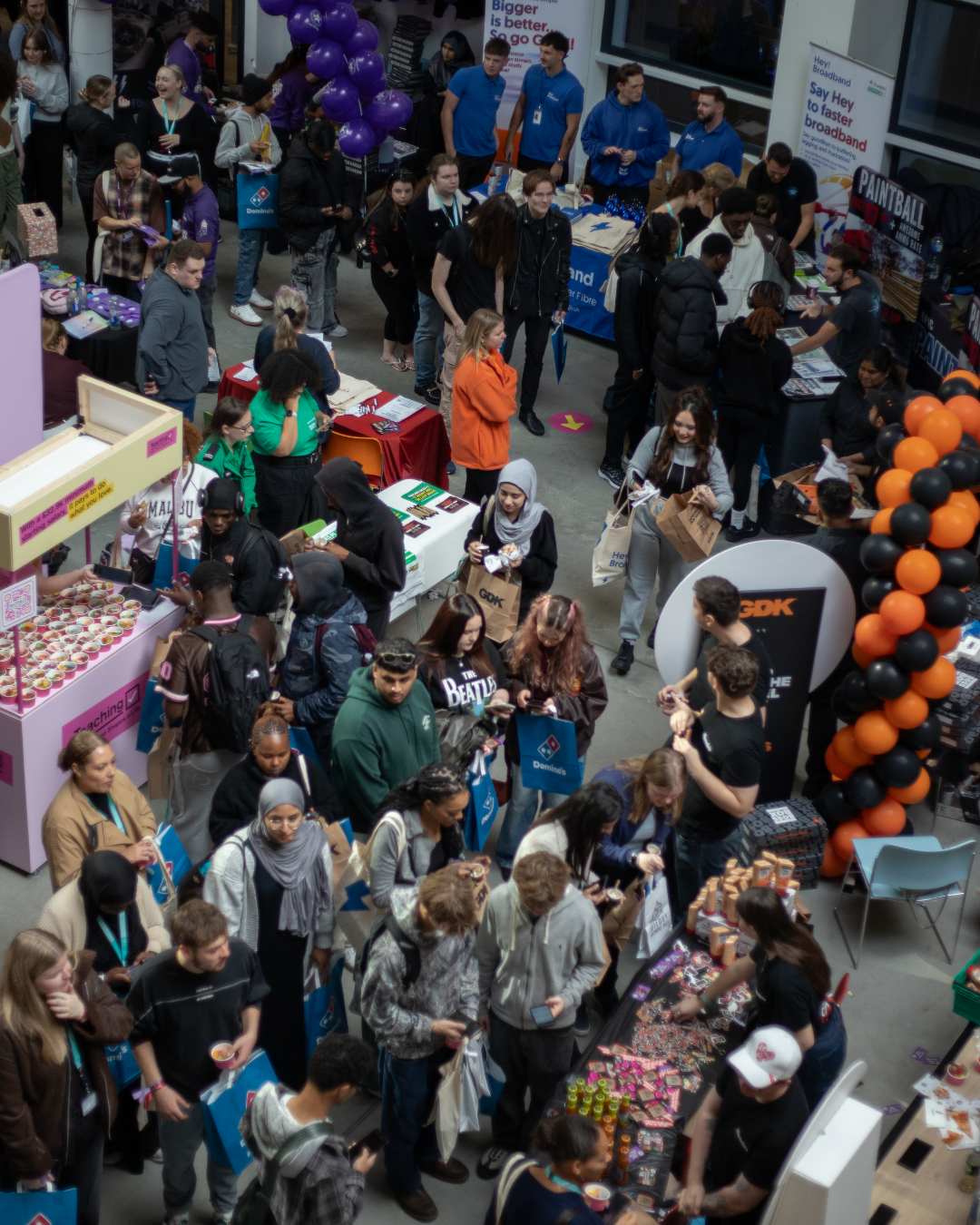 Freshers Week
