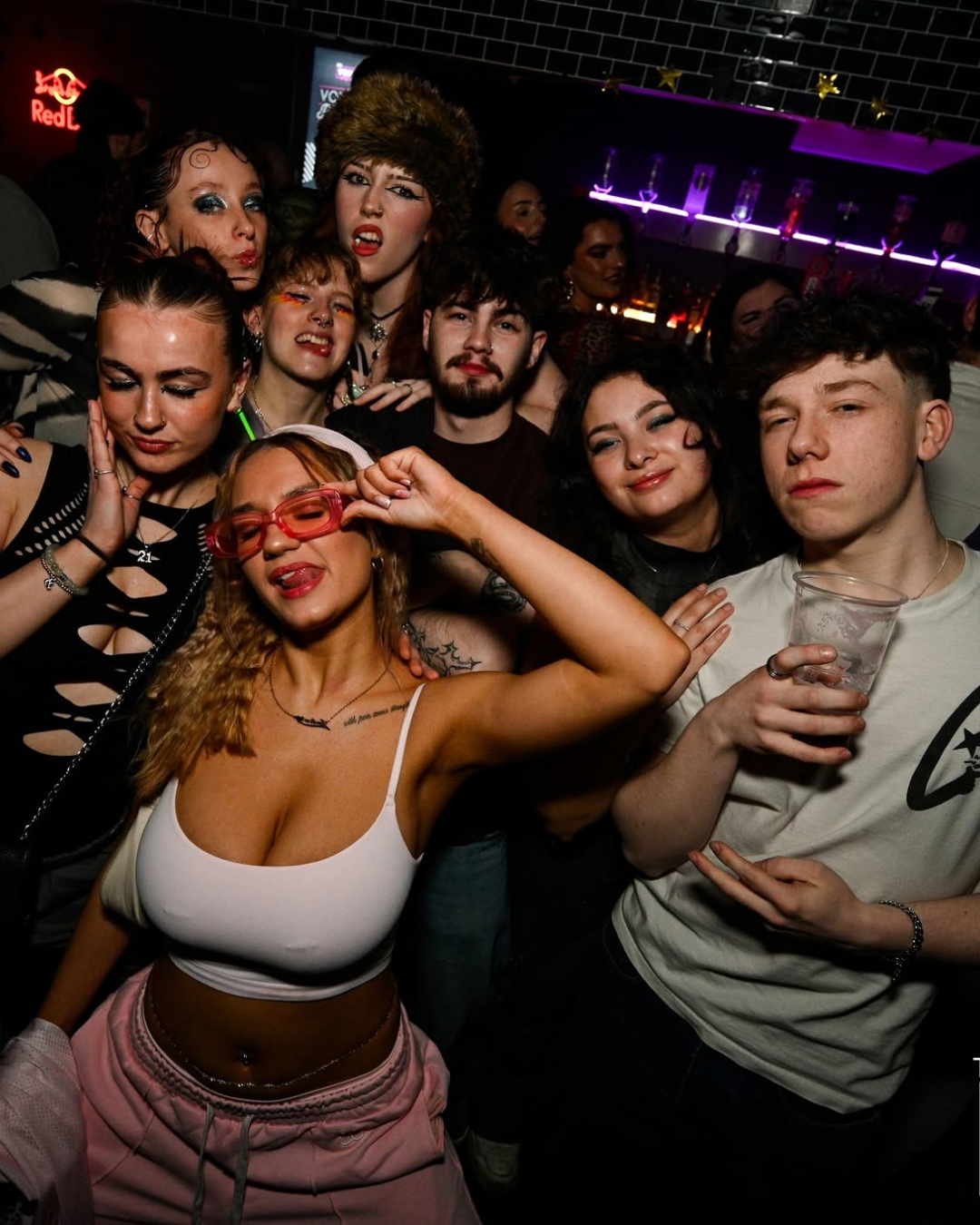 Freshers Week
