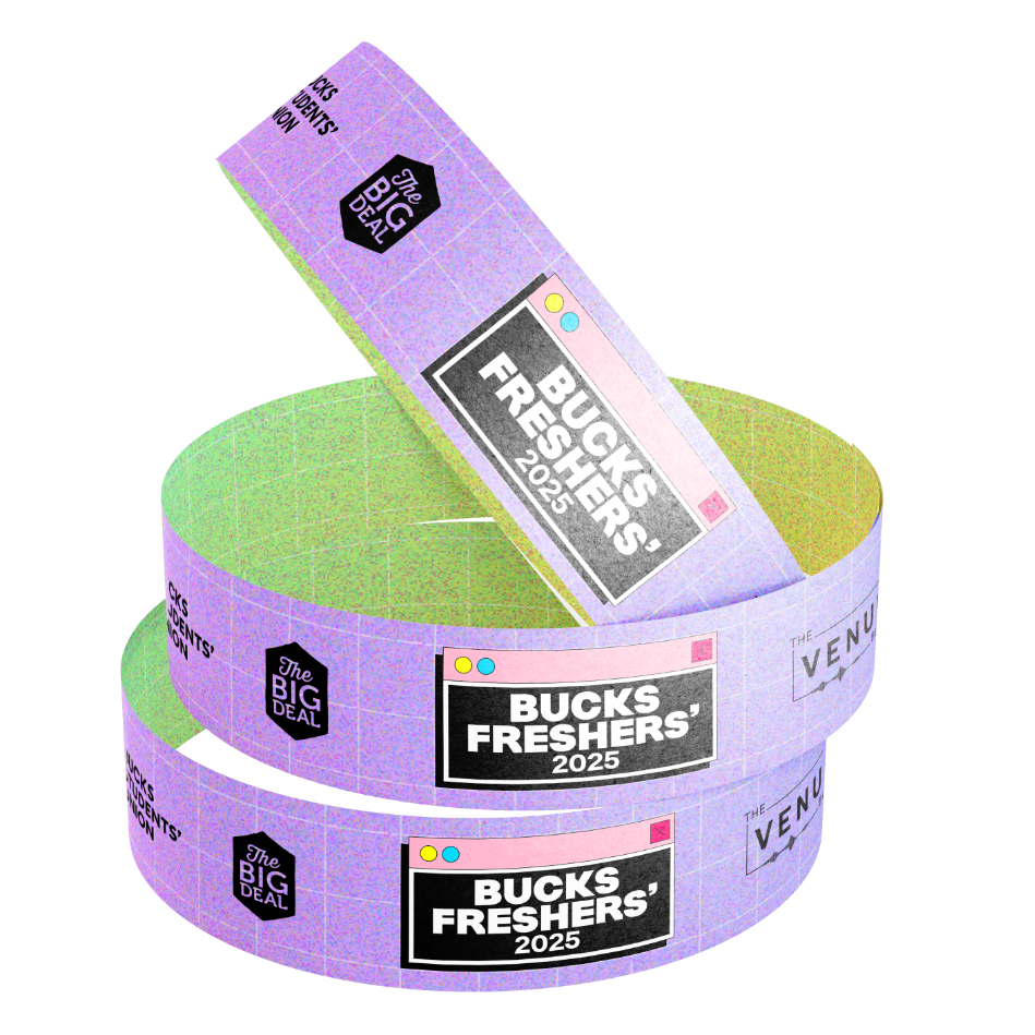 Freshers Wristband