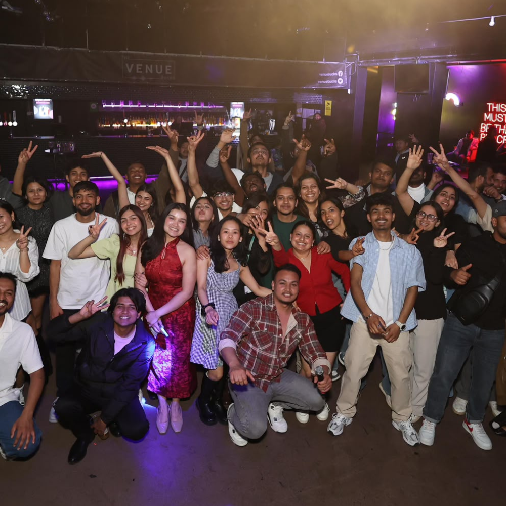 If you're interested in it, then someone else is too! Societies offer an opportunity to get together with a group of like-minded people and we can even give you the support to set up your very own.