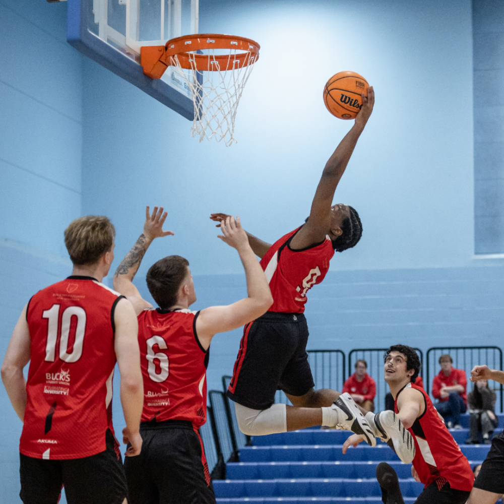 The Athletic Union (AU) provides the opportunity to play competitive sports in a variety of national leagues - both in team and individual sports.
