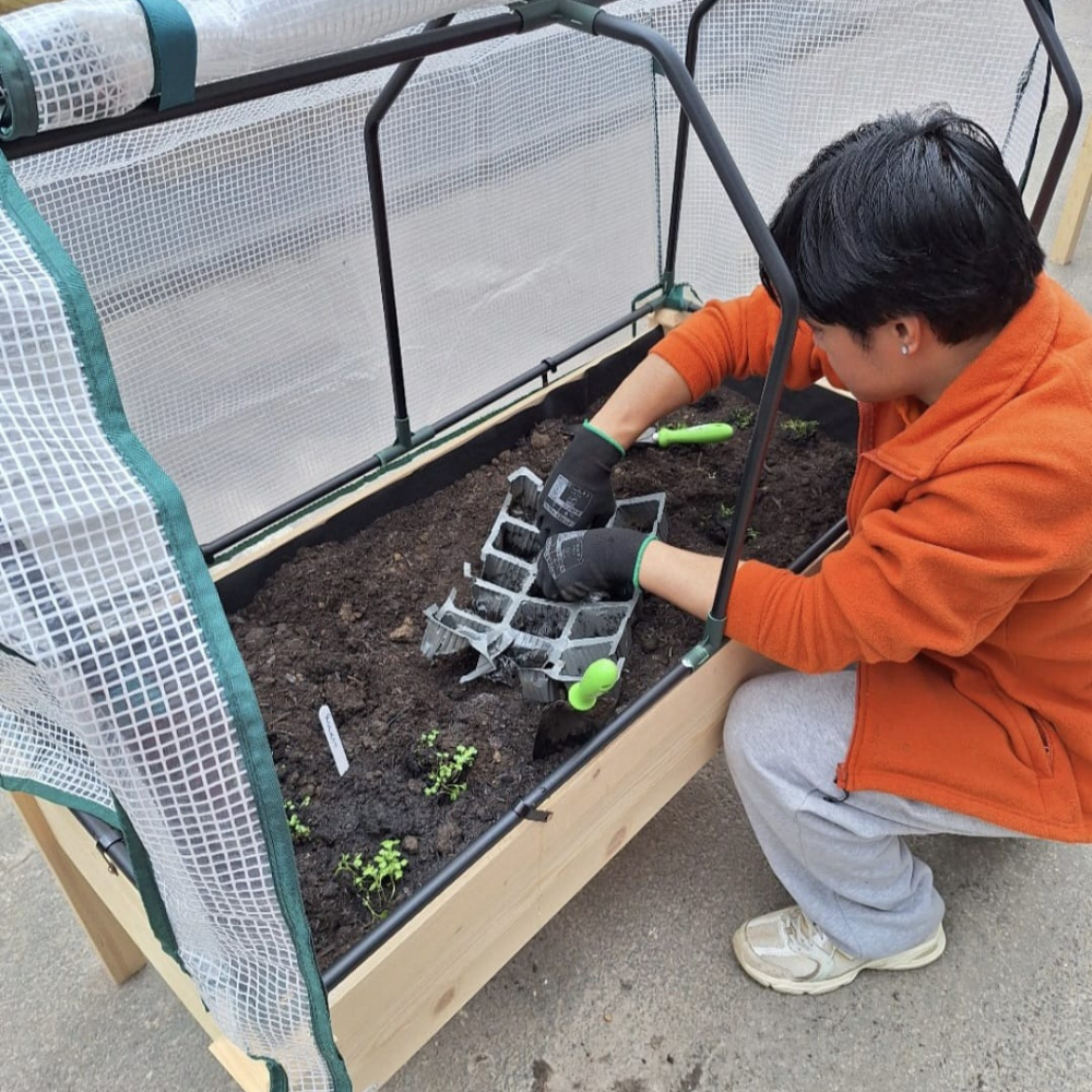 Volunteering is a great way for you to develop extra skills and gain some experience whilst helping out for good causes in the local community.