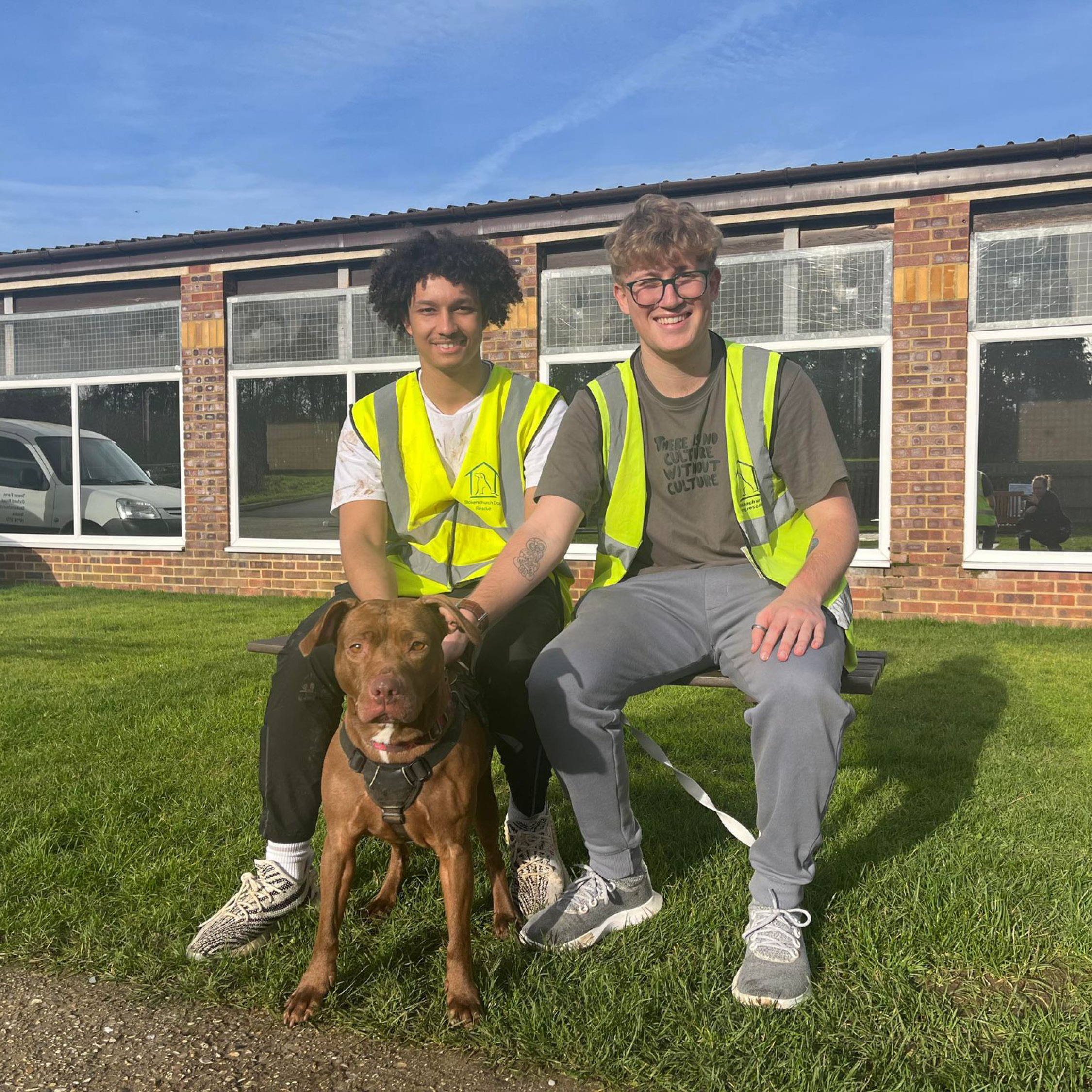 Volunteering is a great way for you to develop extra skills and gain some experience whilst helping out for good causes in the local community.