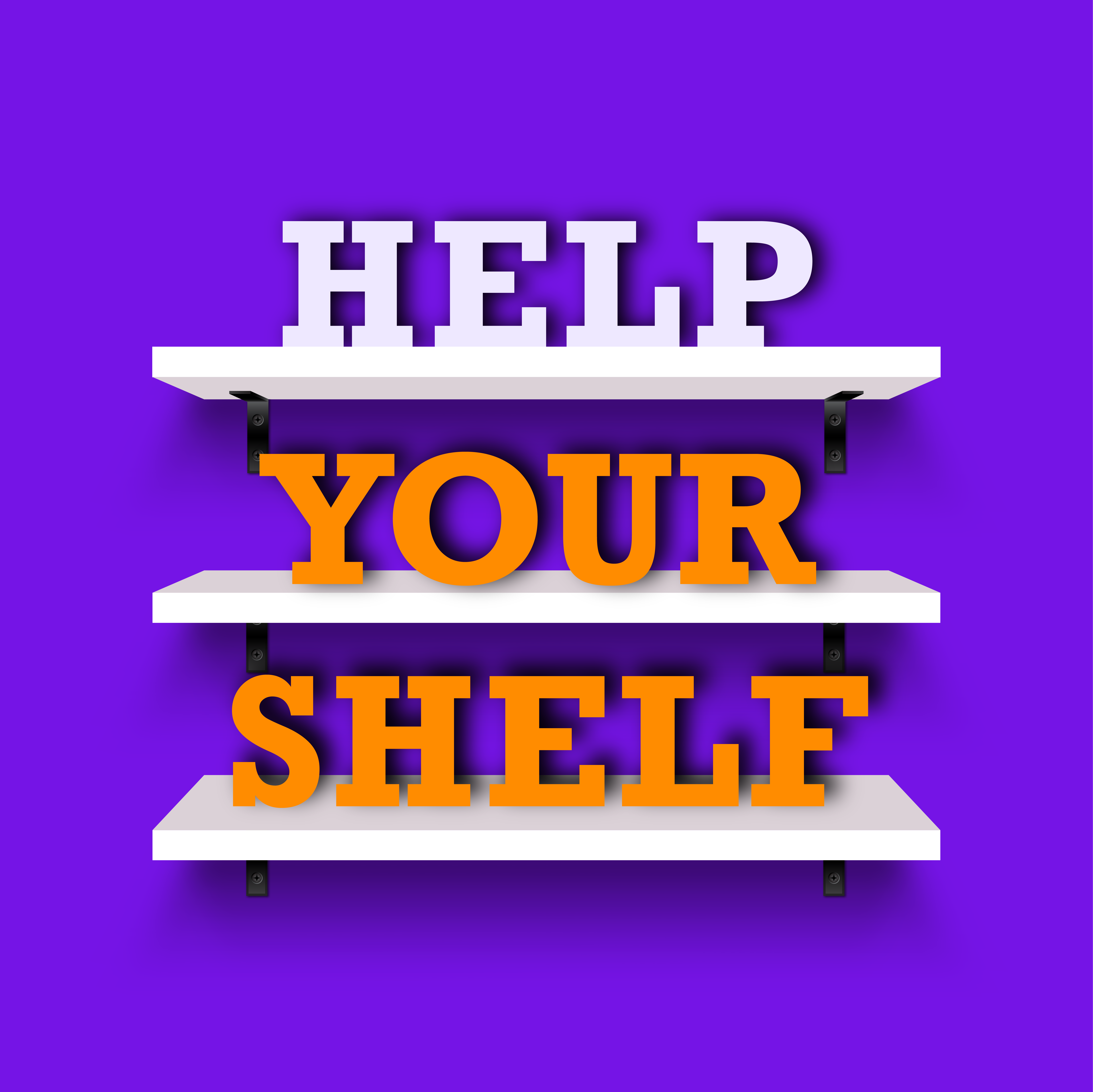 Help Yourshelf is a free resource where students can order essential items to support their academic journey!