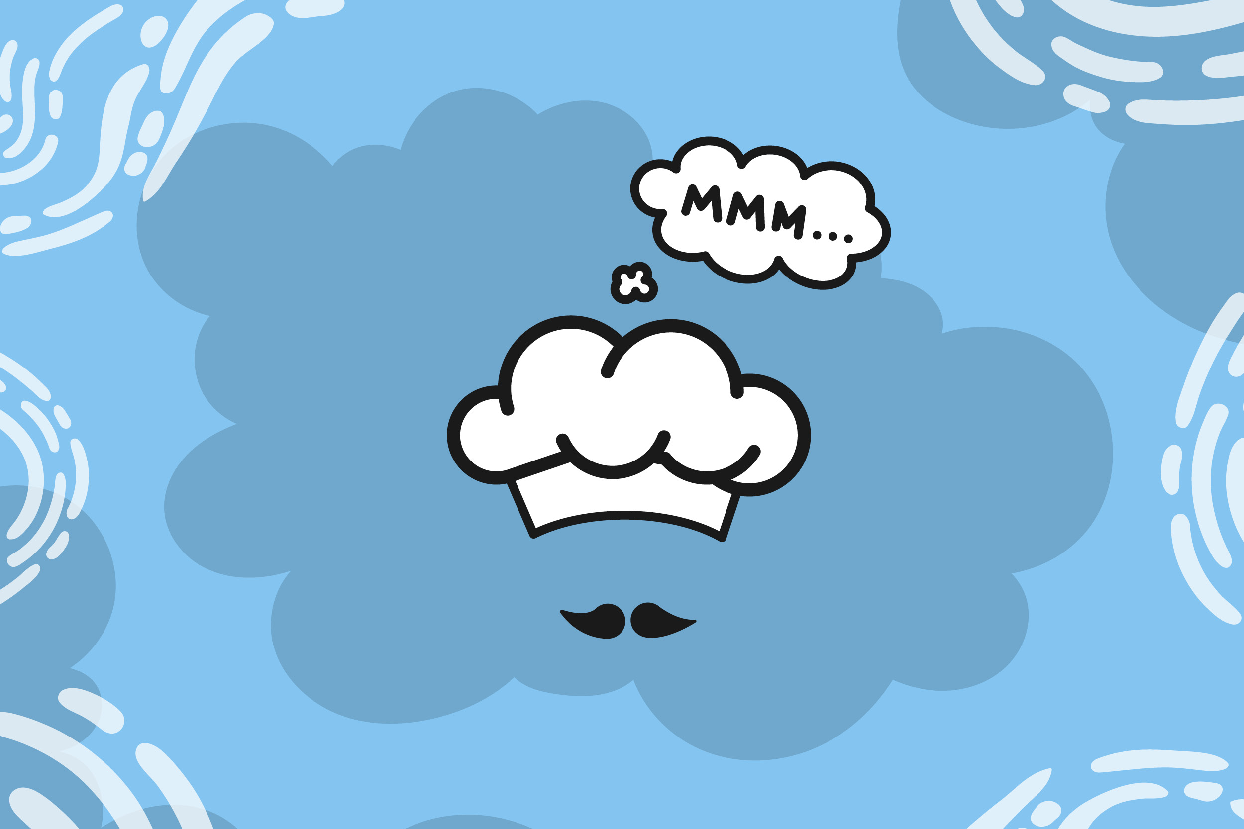 Every month a new recipe is created and meal bags with one serving of that recipe are given out to students for FREE, all thanks to THE BIG DEAL!