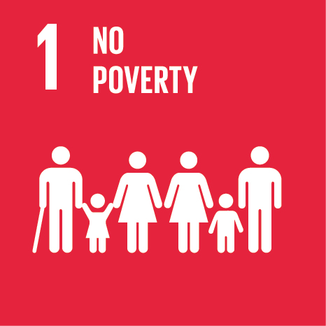 No Poverty Icon