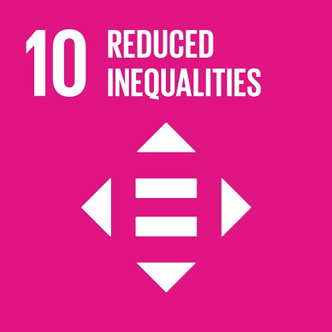 No Poverty Icon