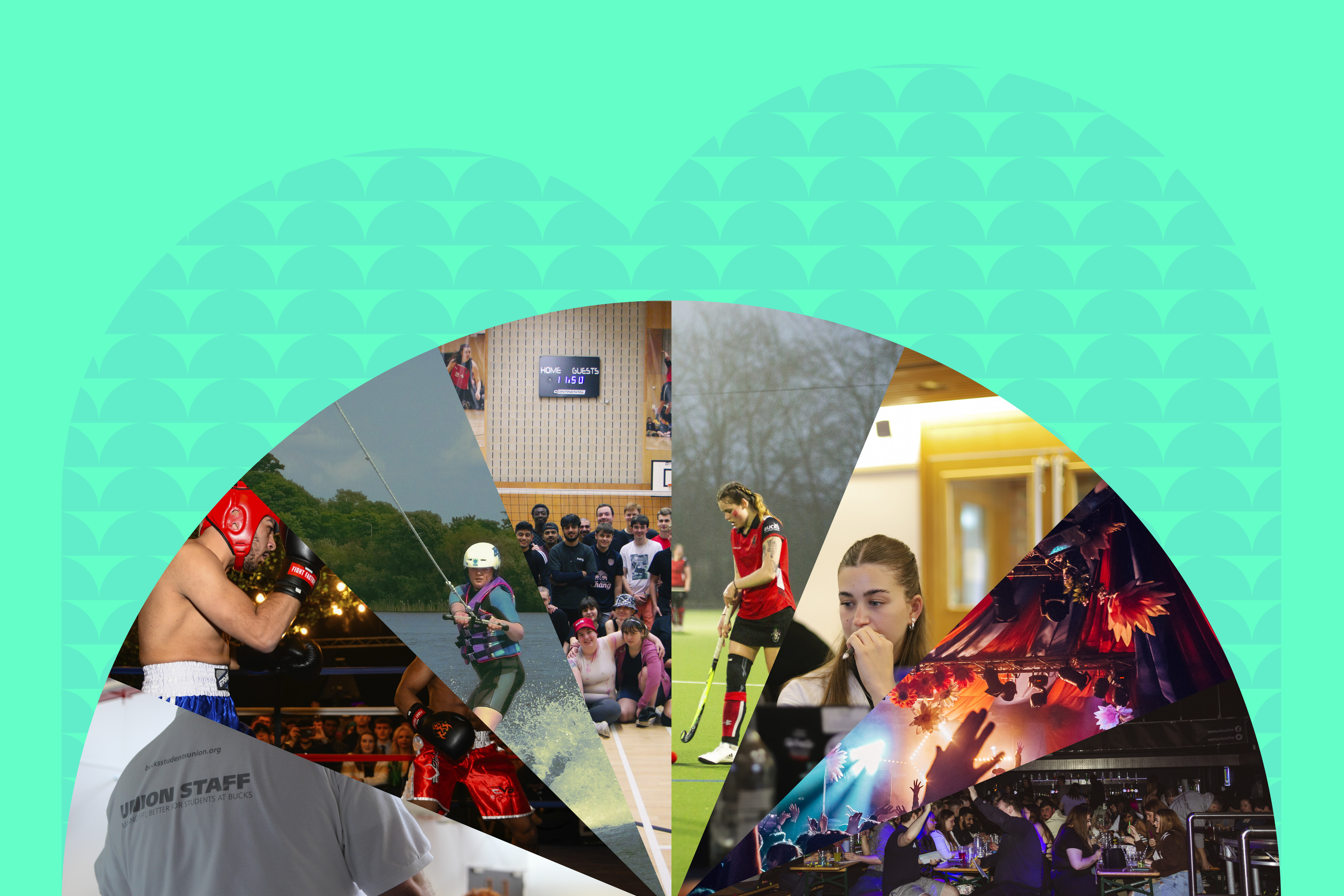 Our mission is to make life better for students at Bucks