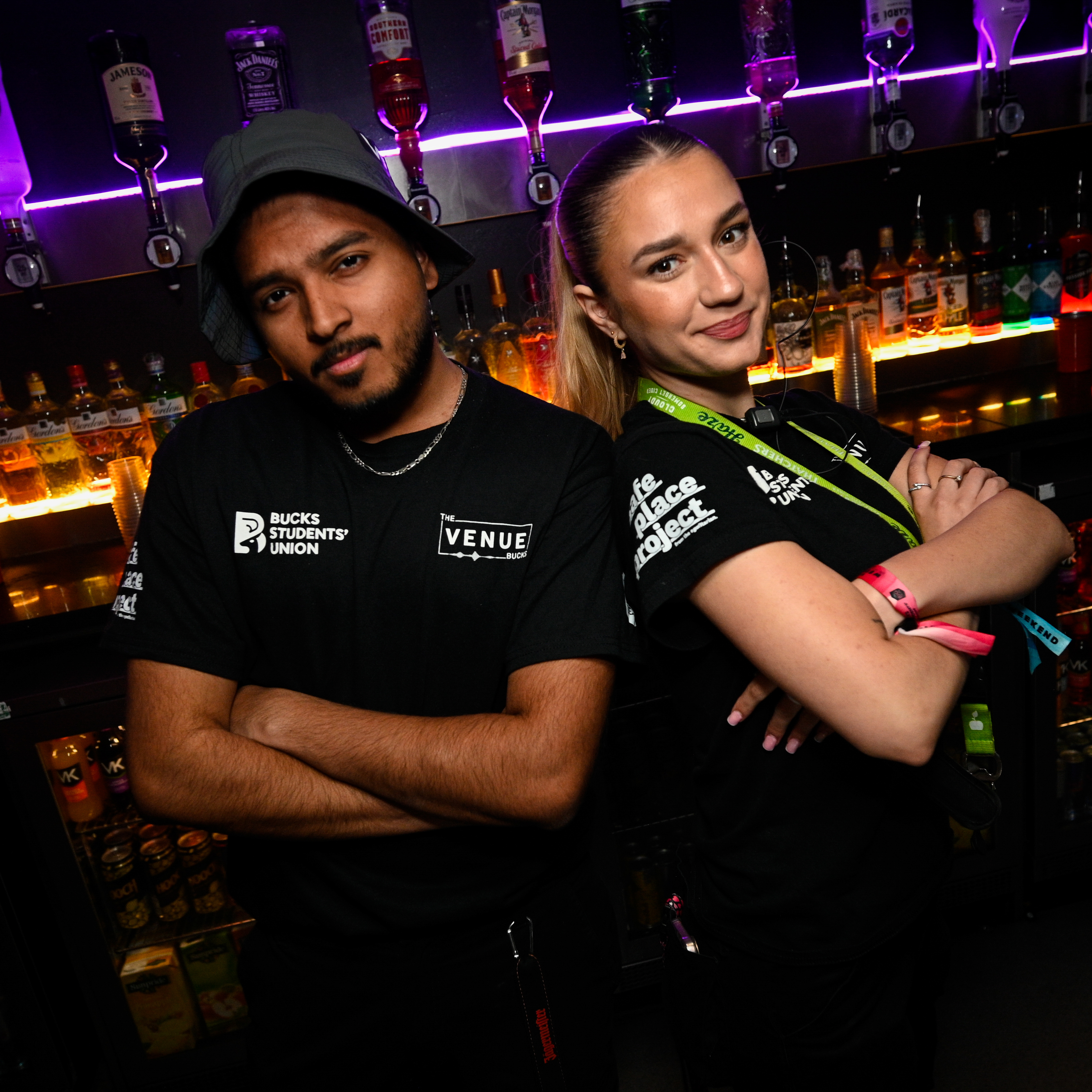 Bar and Events Staff