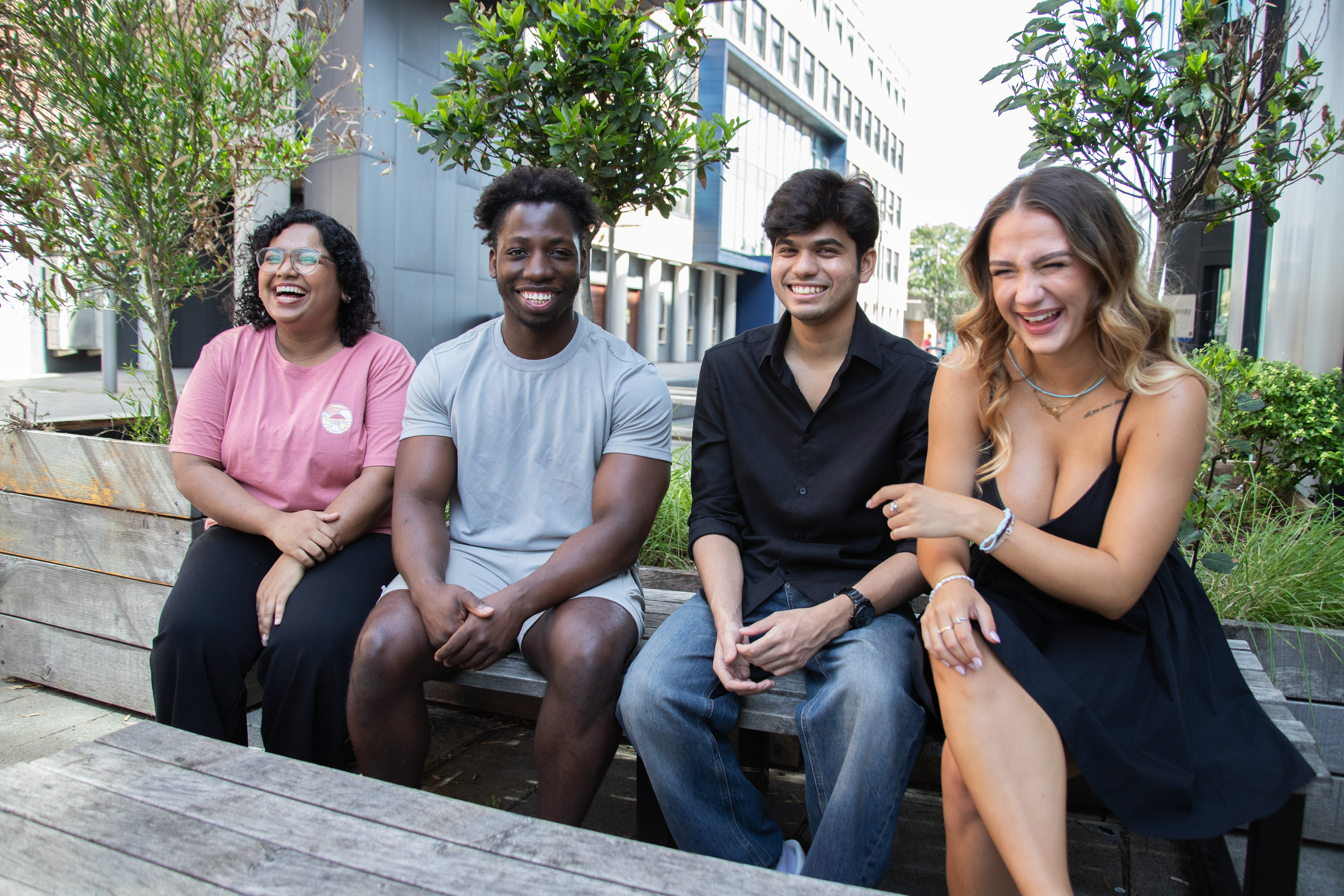 Meet the dedicated team working behind the scenes to help make your life better at Bucks. Scroll through to see how we can help you in the Students' Union.