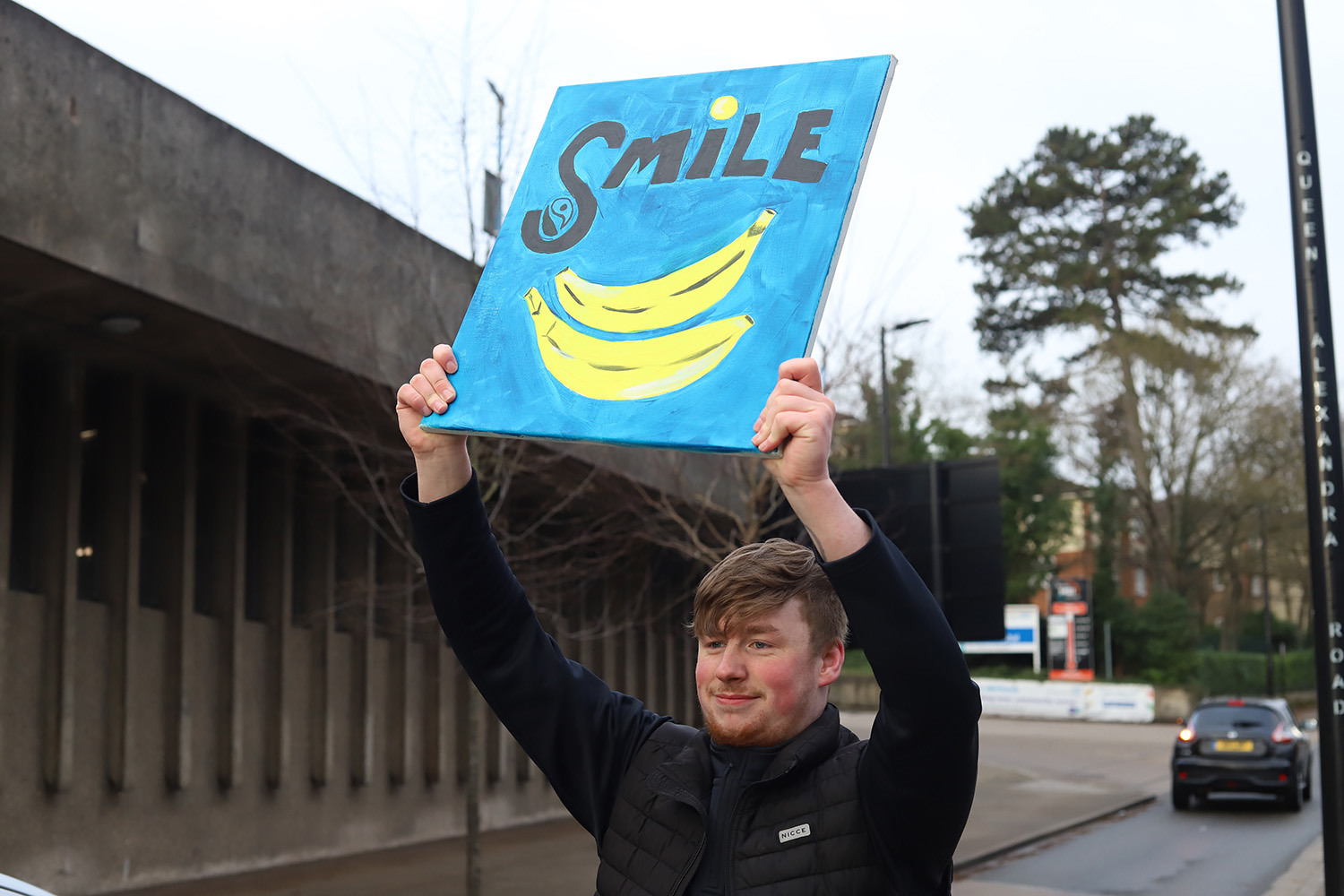 Want to run your own campaign? Click here to find out more