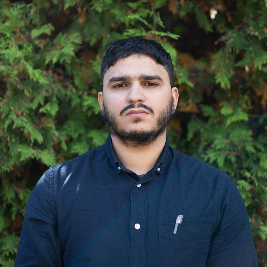 Portrait of Asad Anfishi