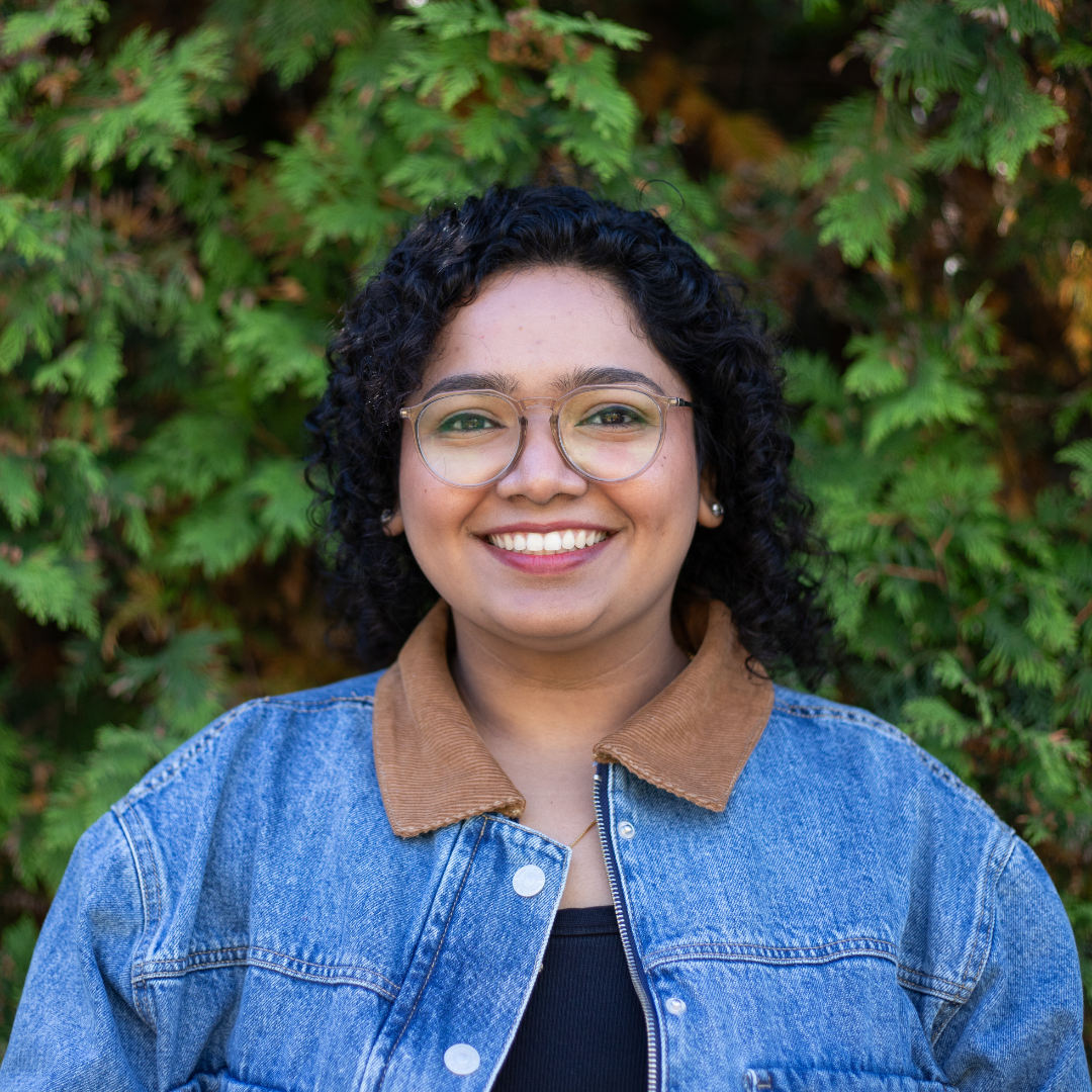 Portrait of Feba Shaji George