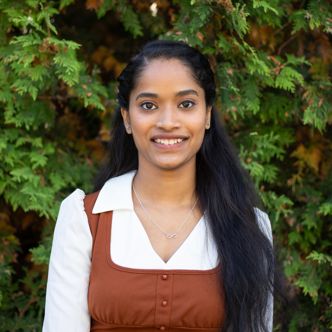 Portrait of Rita Benny