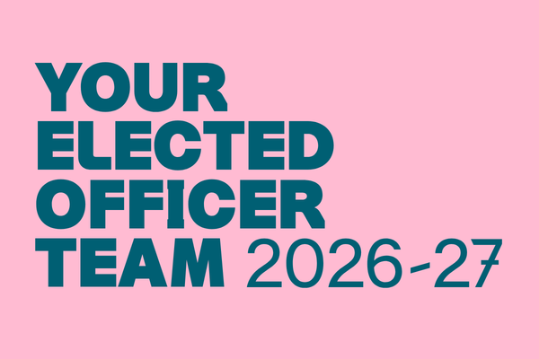 Your Elected Officer Team 2026-27