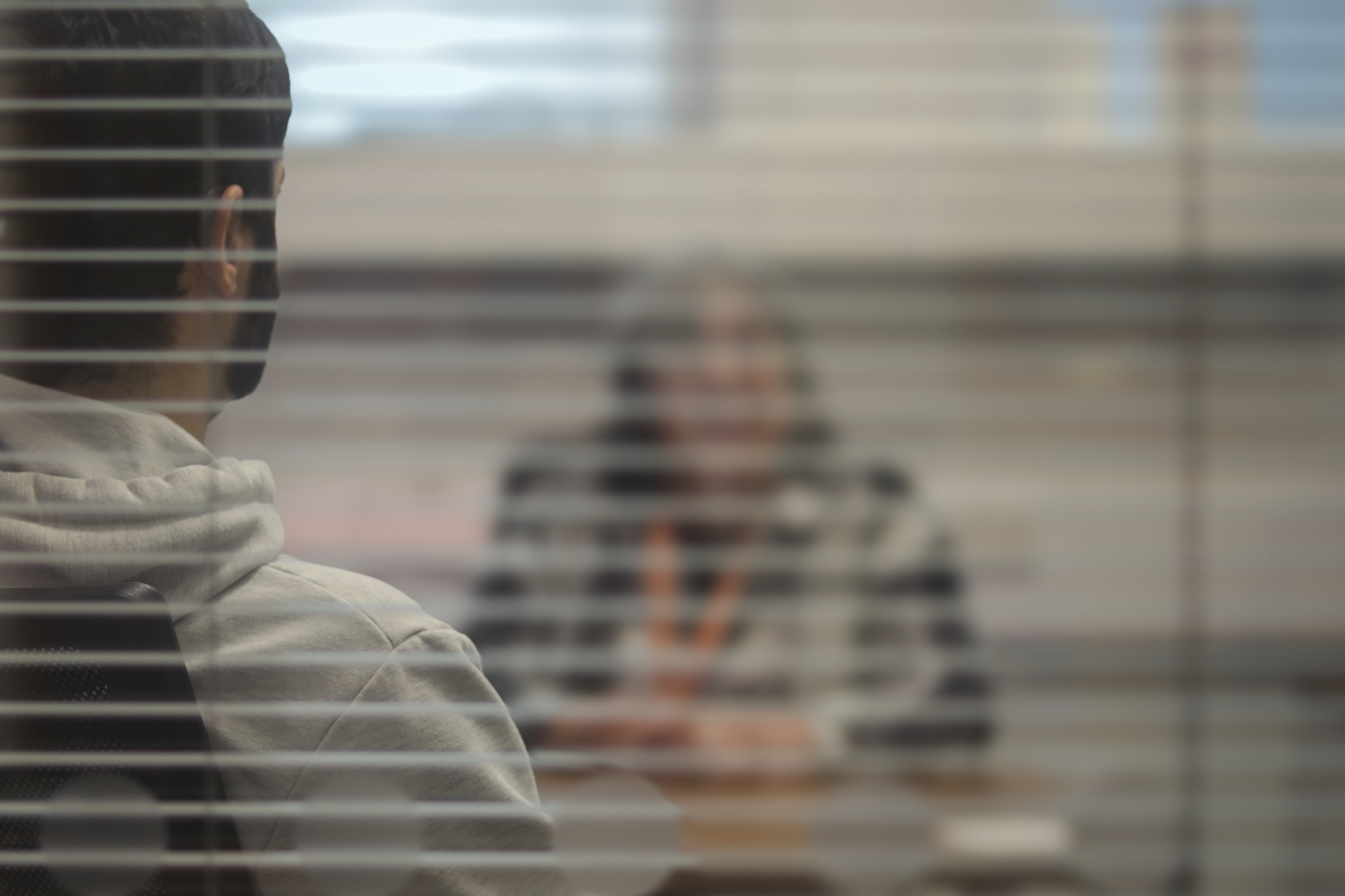 A platform for students to log their issues quickly